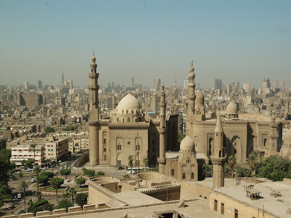 Old Cairo