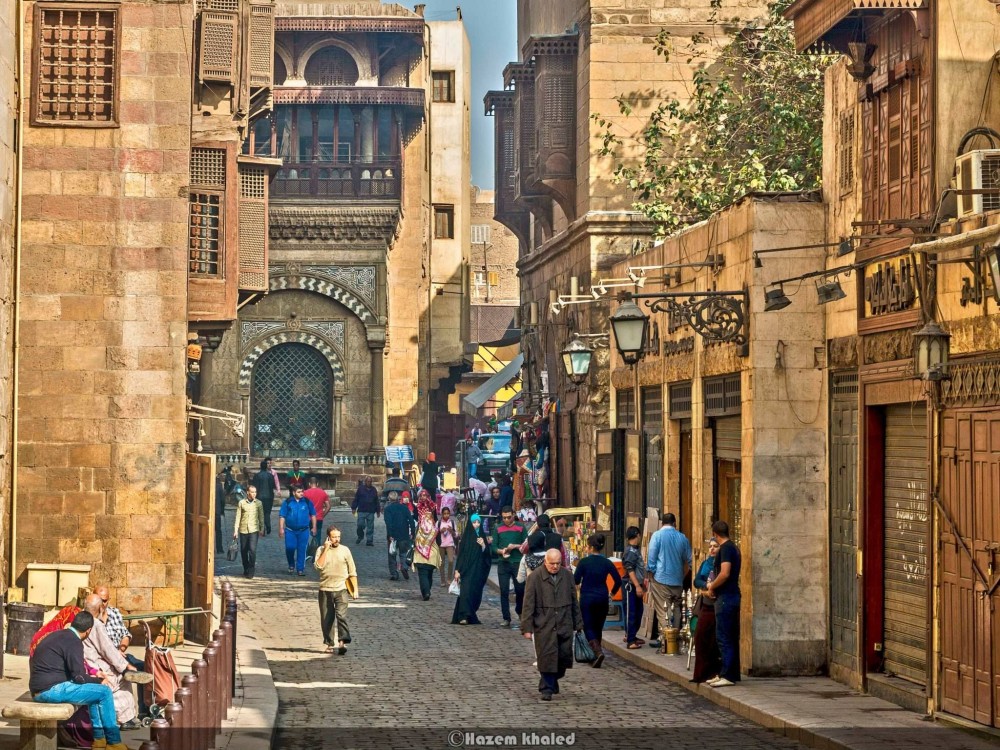 Old Cairo