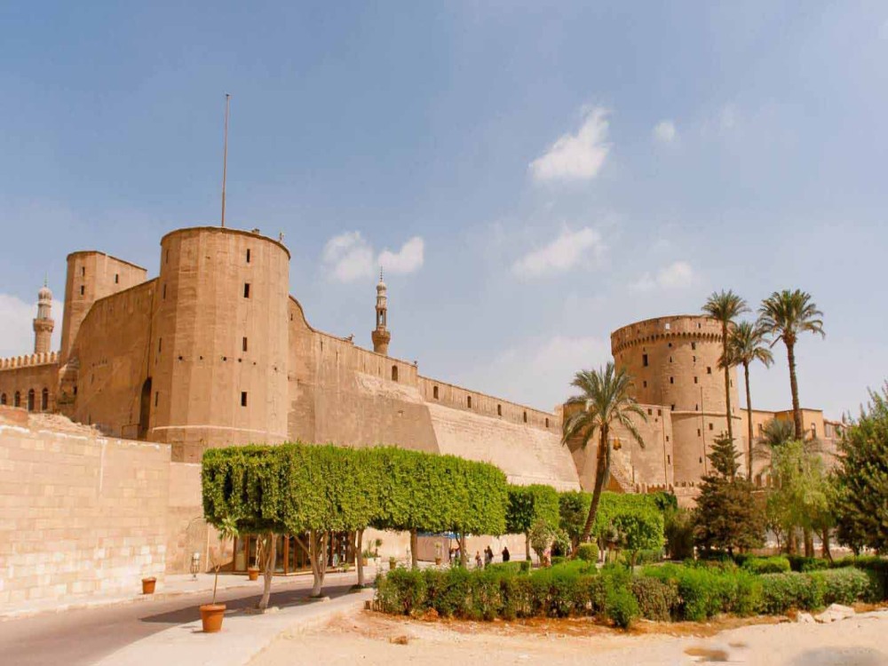  Cairo Citadel