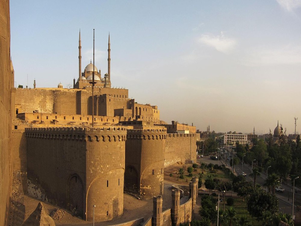  Cairo Citadel
