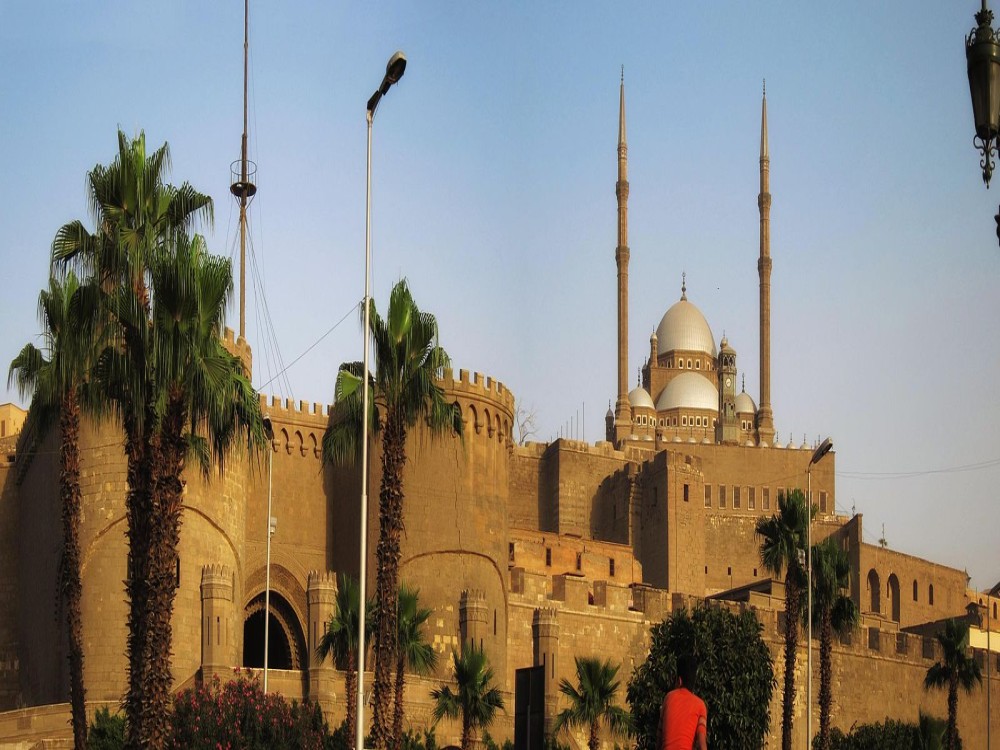  Cairo Citadel