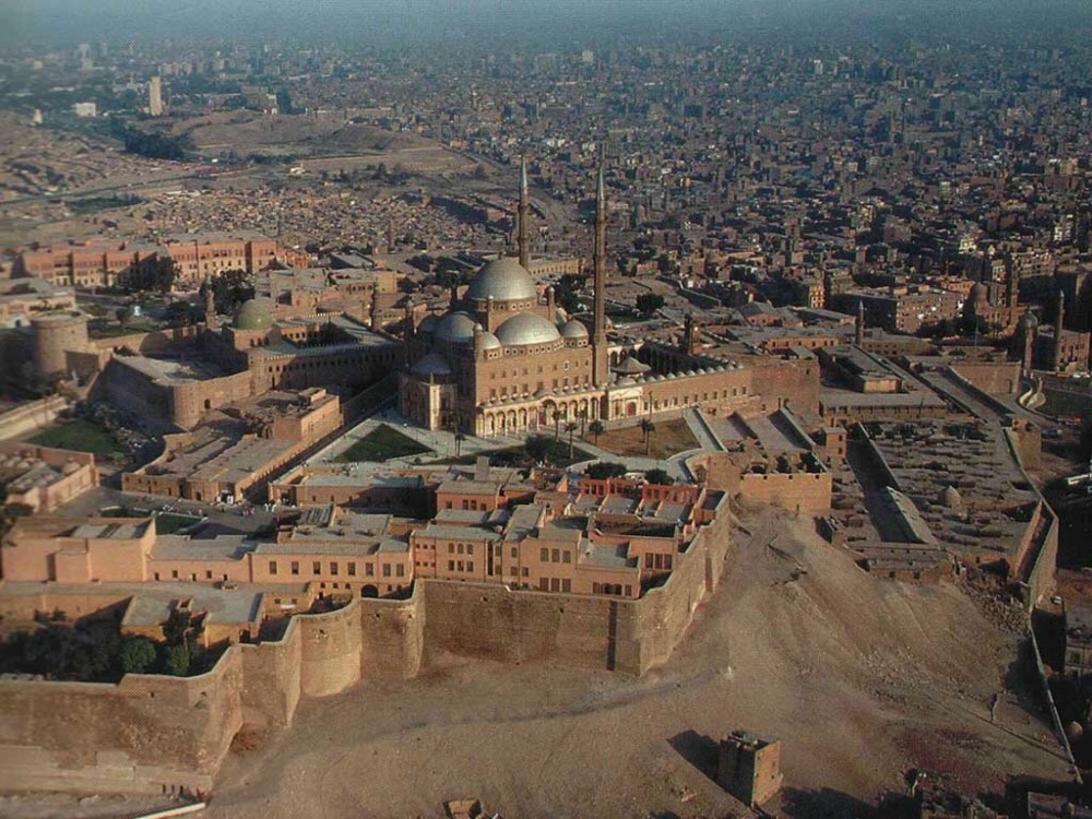  Cairo Citadel
