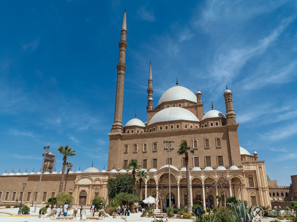  Cairo Citadel