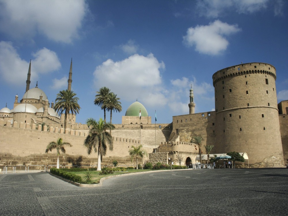  Cairo Citadel