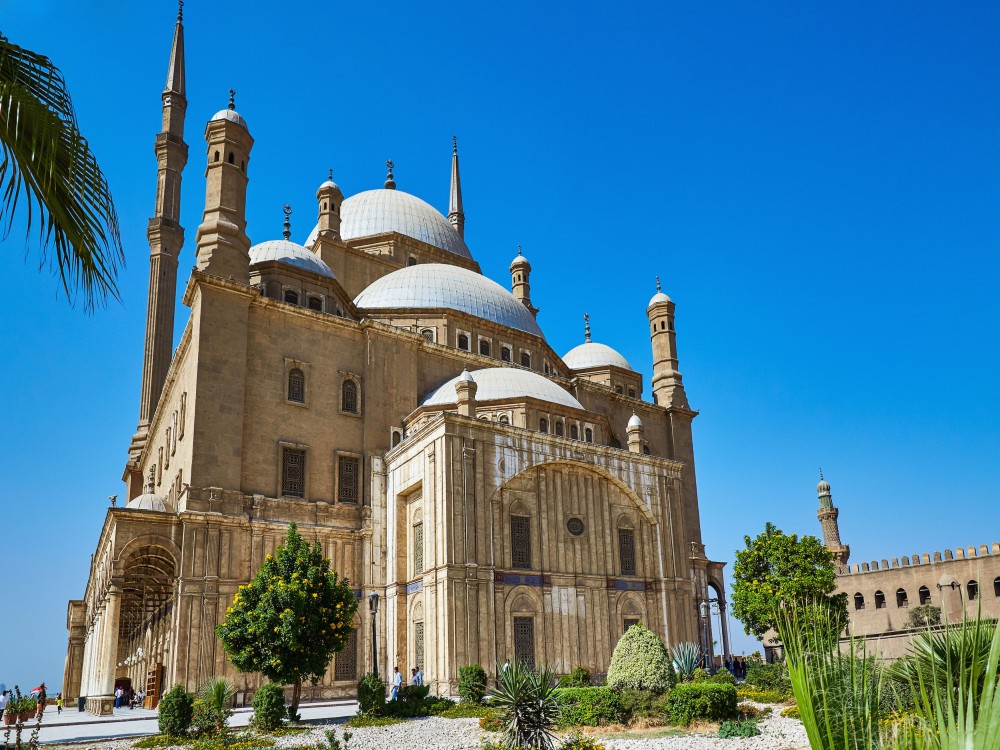 Cairo Citadel