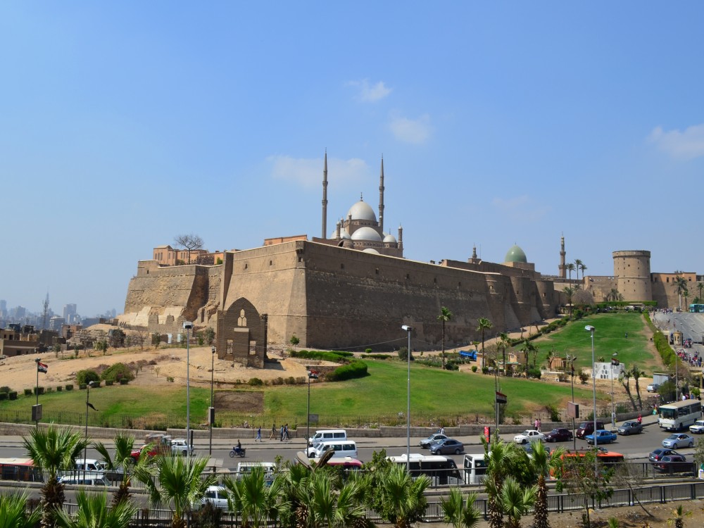  Cairo Citadel