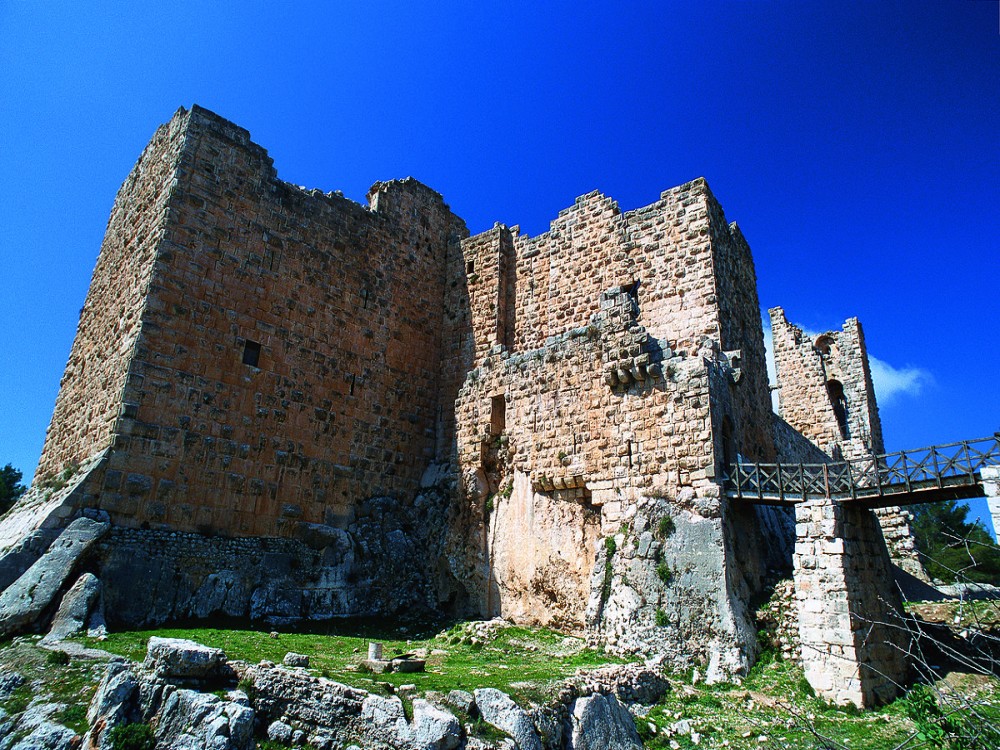 Ajloun Castle