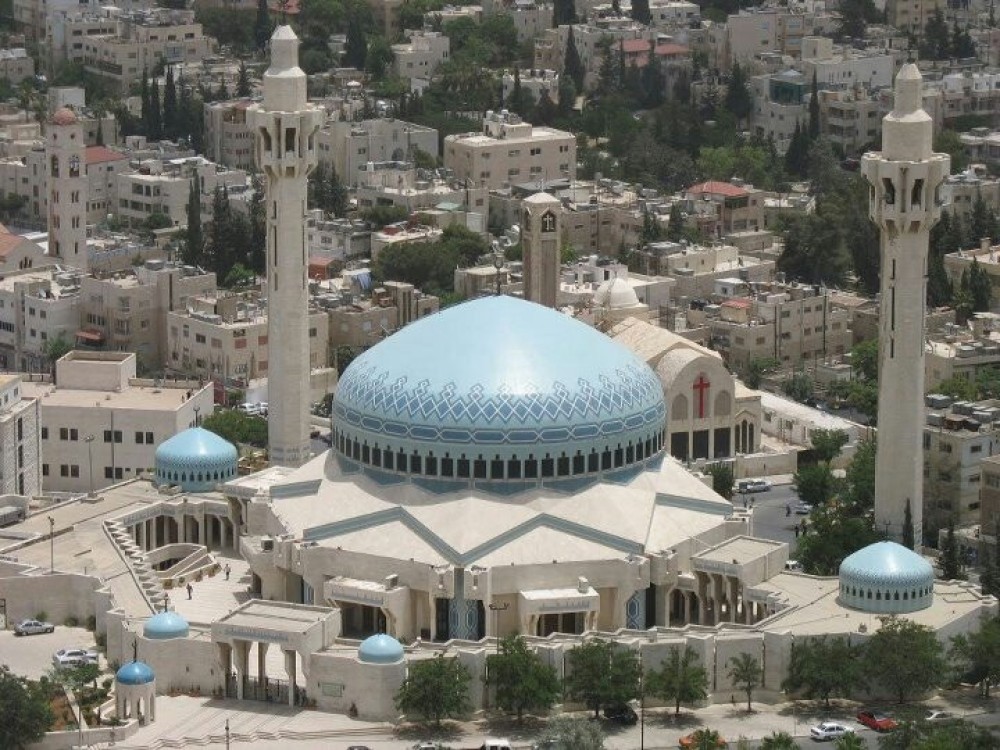 King Abdullah Mosque