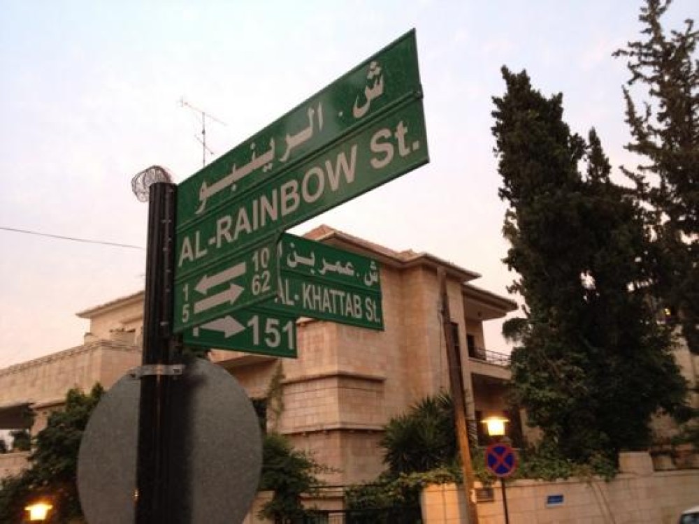 Rainbow Street
