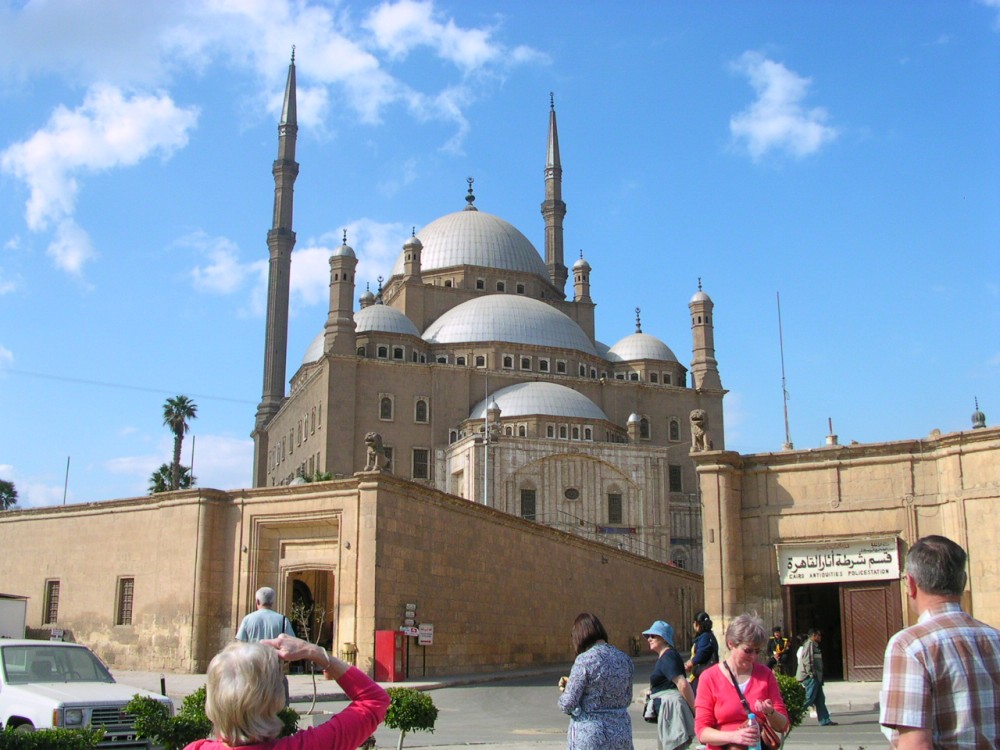 Alabaster Mosque