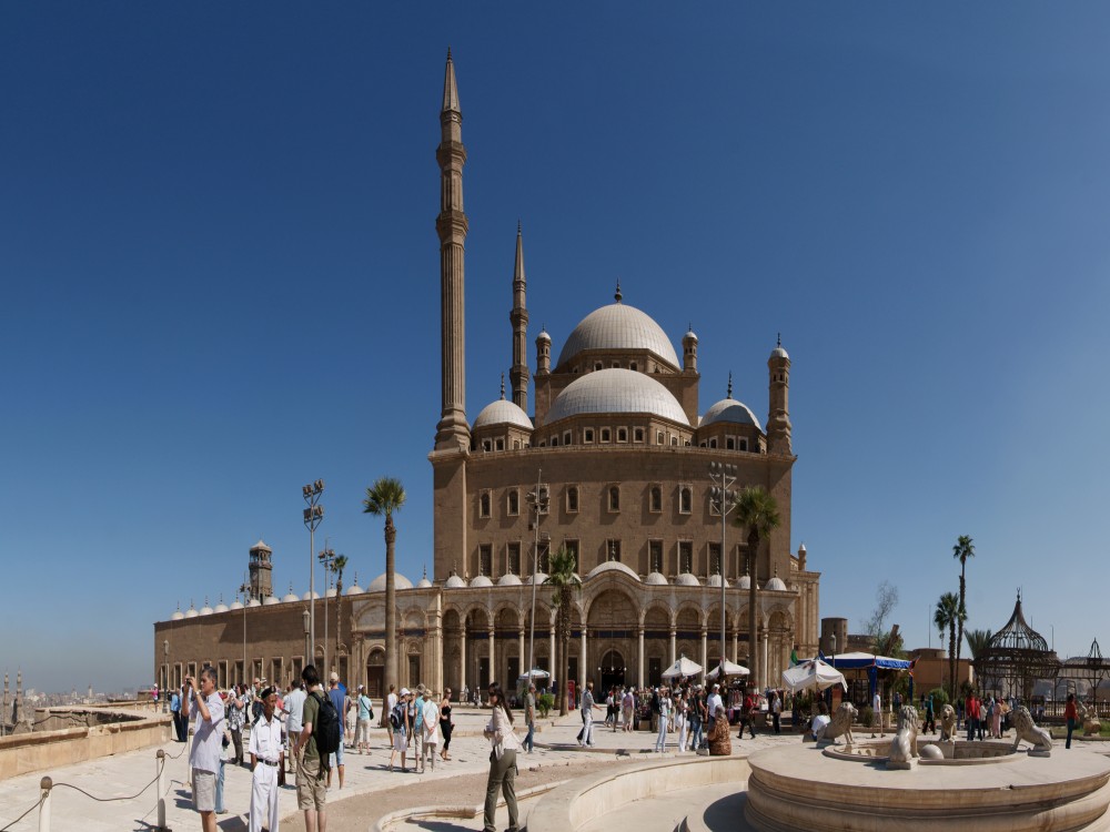 Alabaster Mosque