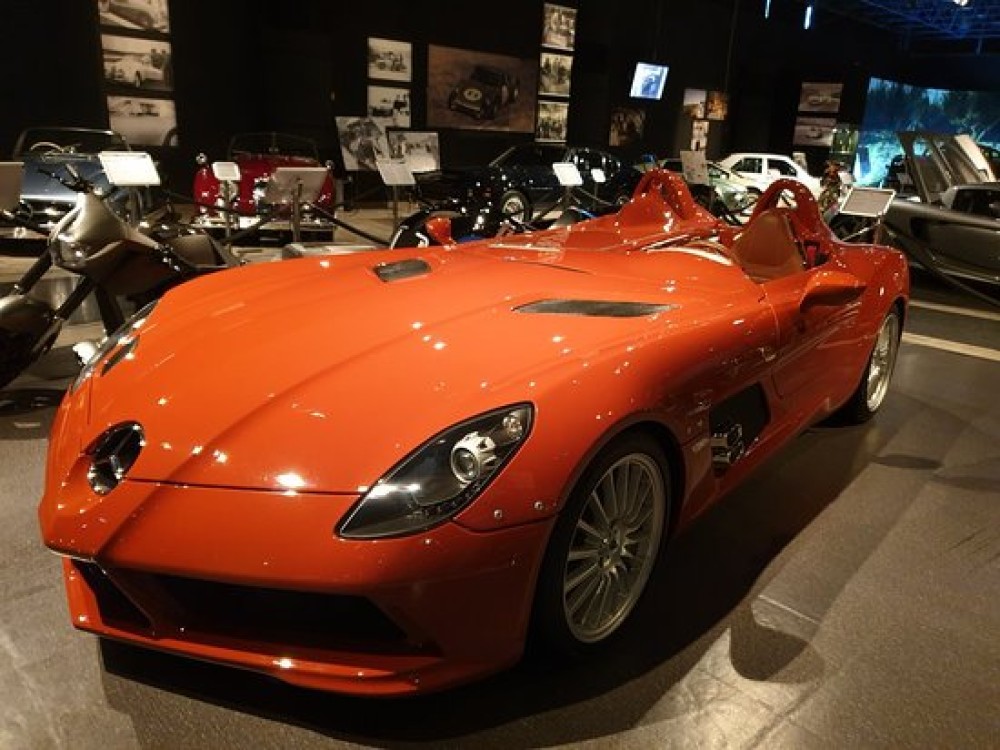 Royal Automobile Museum