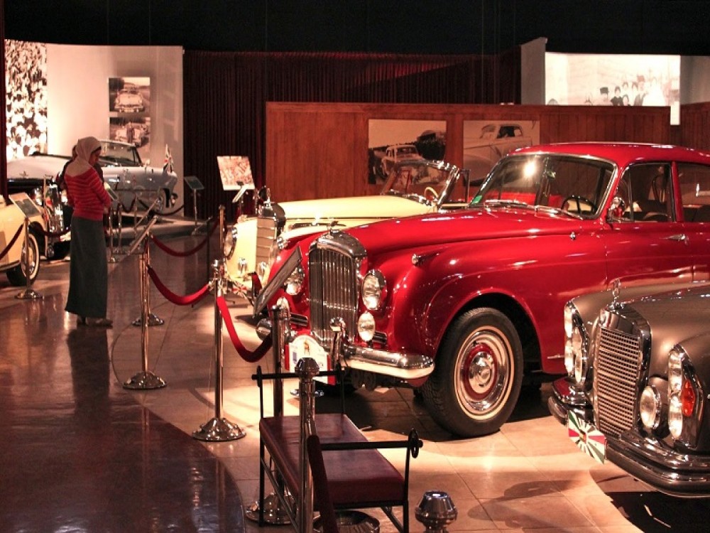 Royal Automobile Museum