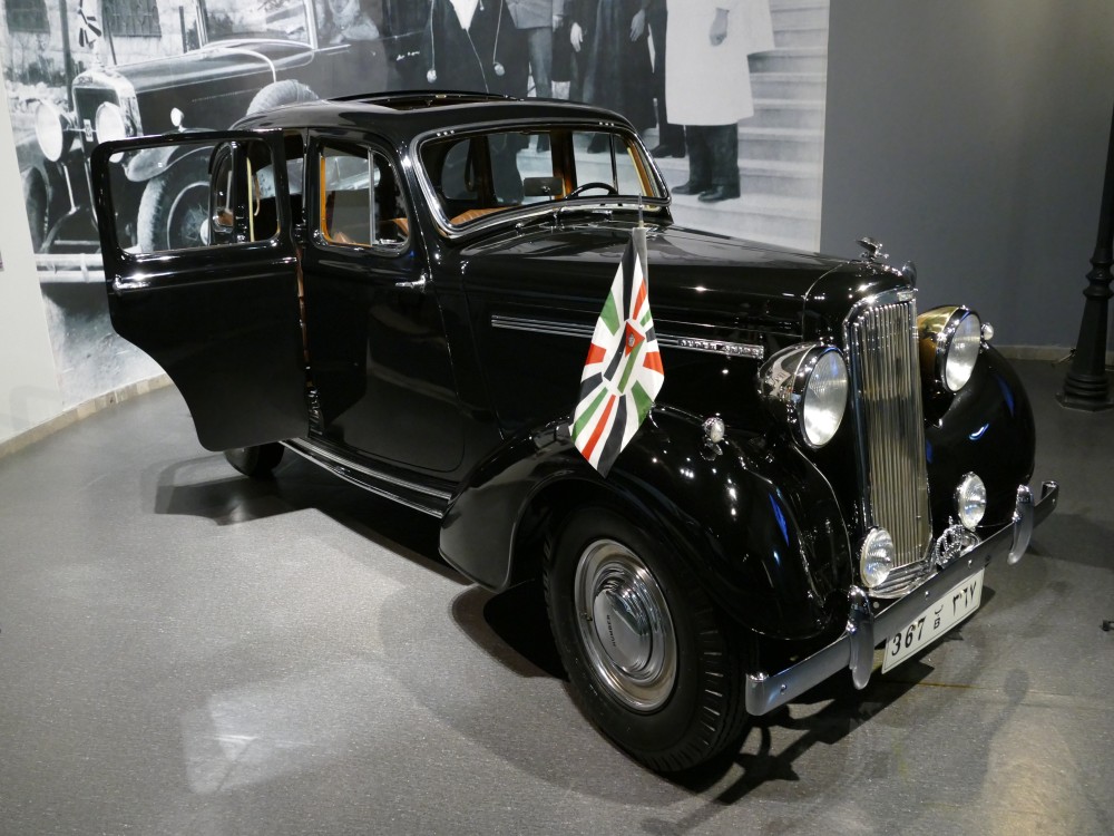 Royal Automobile Museum