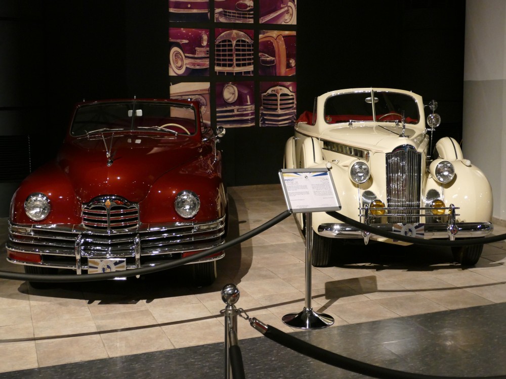Royal Automobile Museum