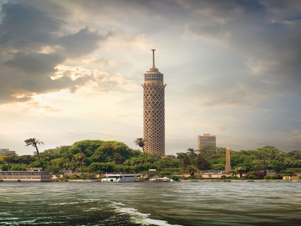  Cairo Tower