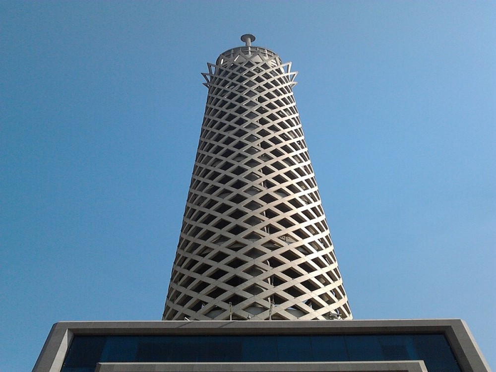  Cairo Tower