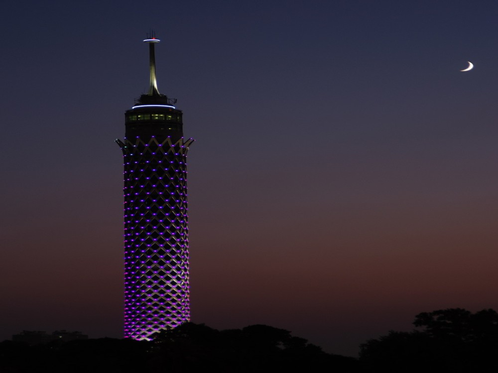  Cairo Tower