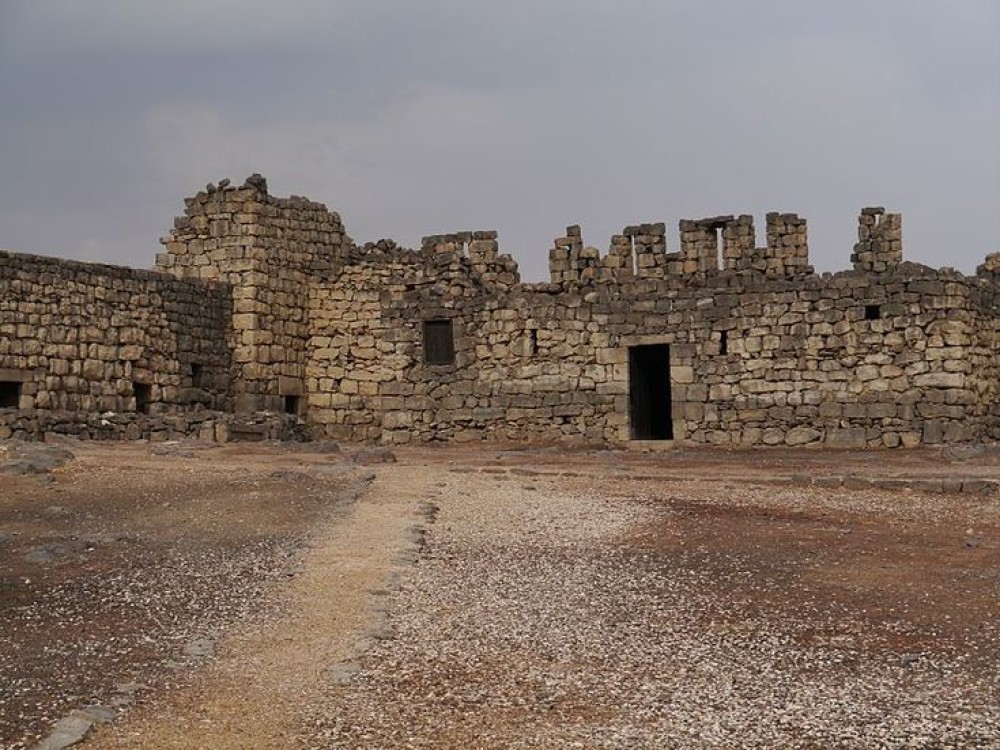 Azraq Castle 