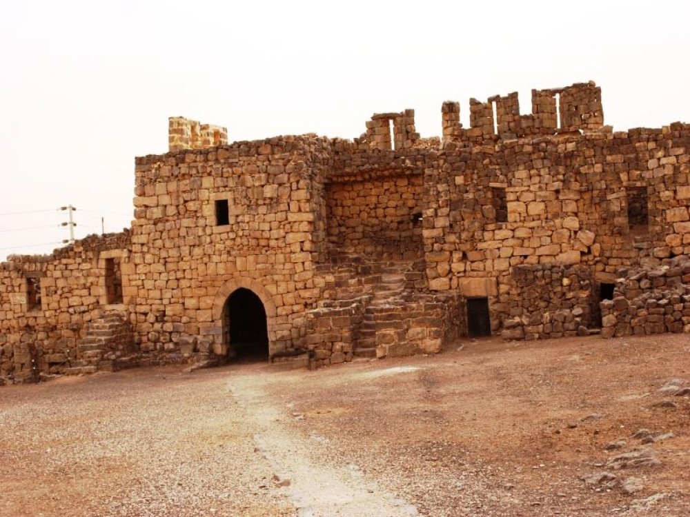 Azraq Castle 