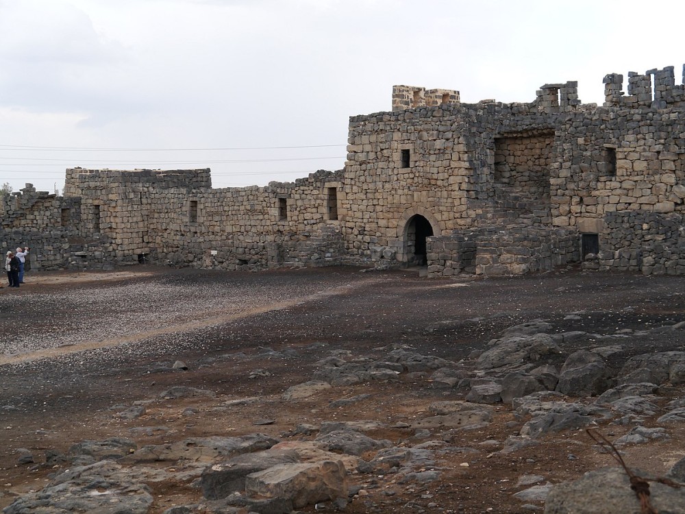 Azraq Castle 