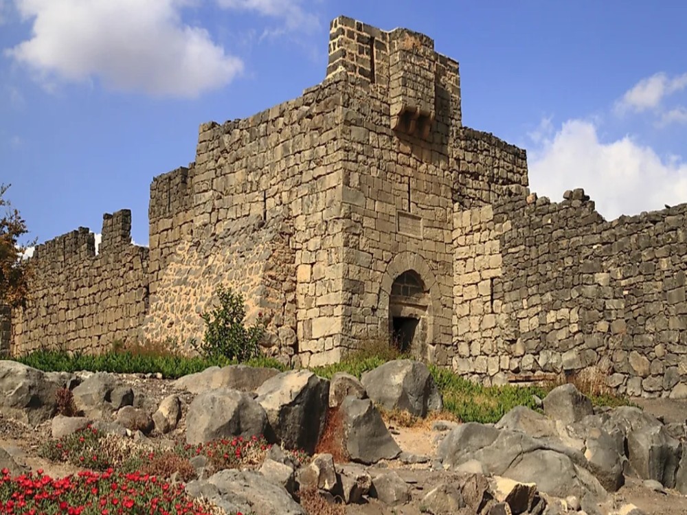 Azraq Castle 