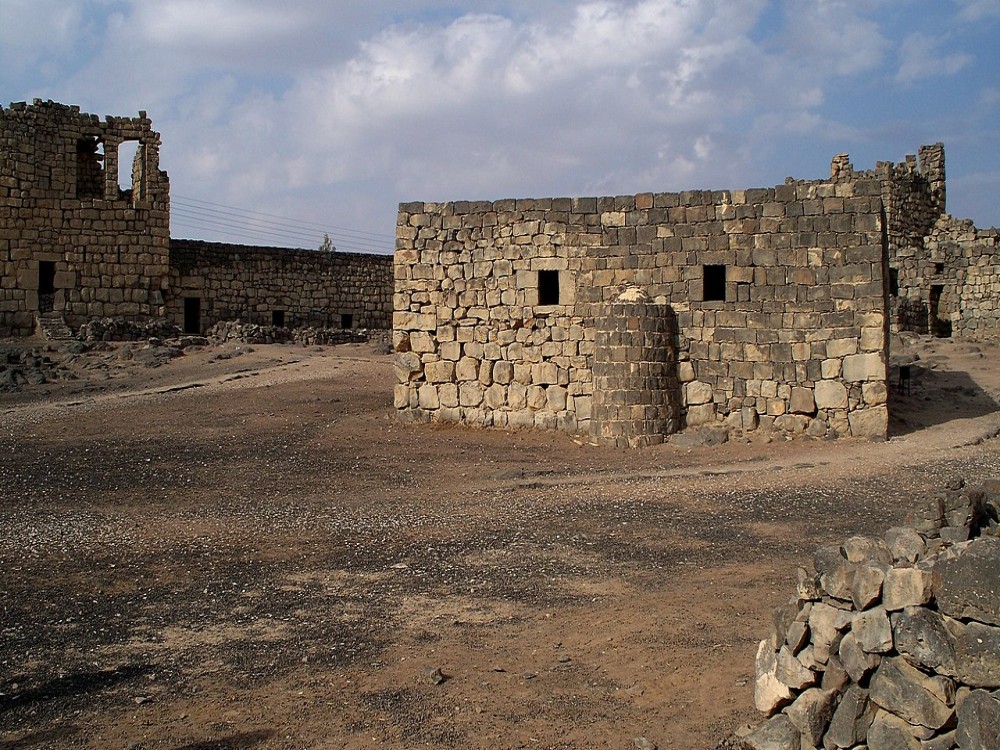 Azraq Castle 