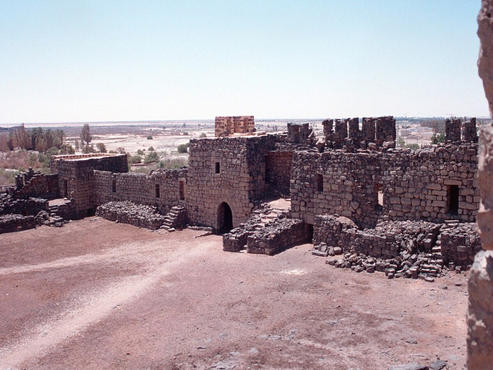 Azraq Castle 