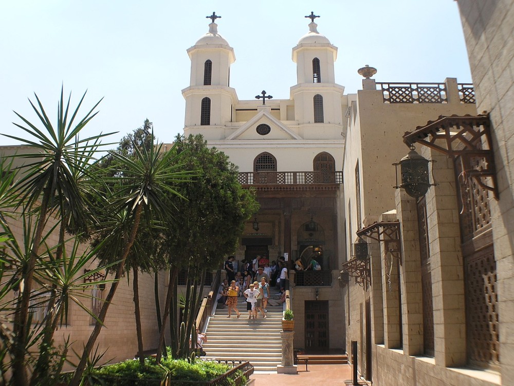 Hanging Church