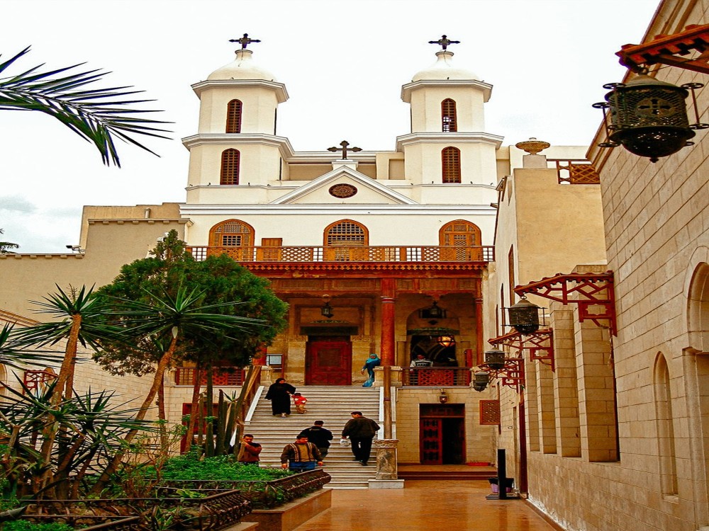 Hanging Church