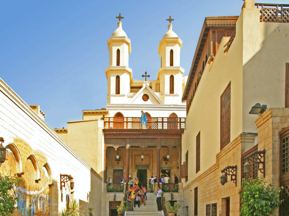 Hanging Church