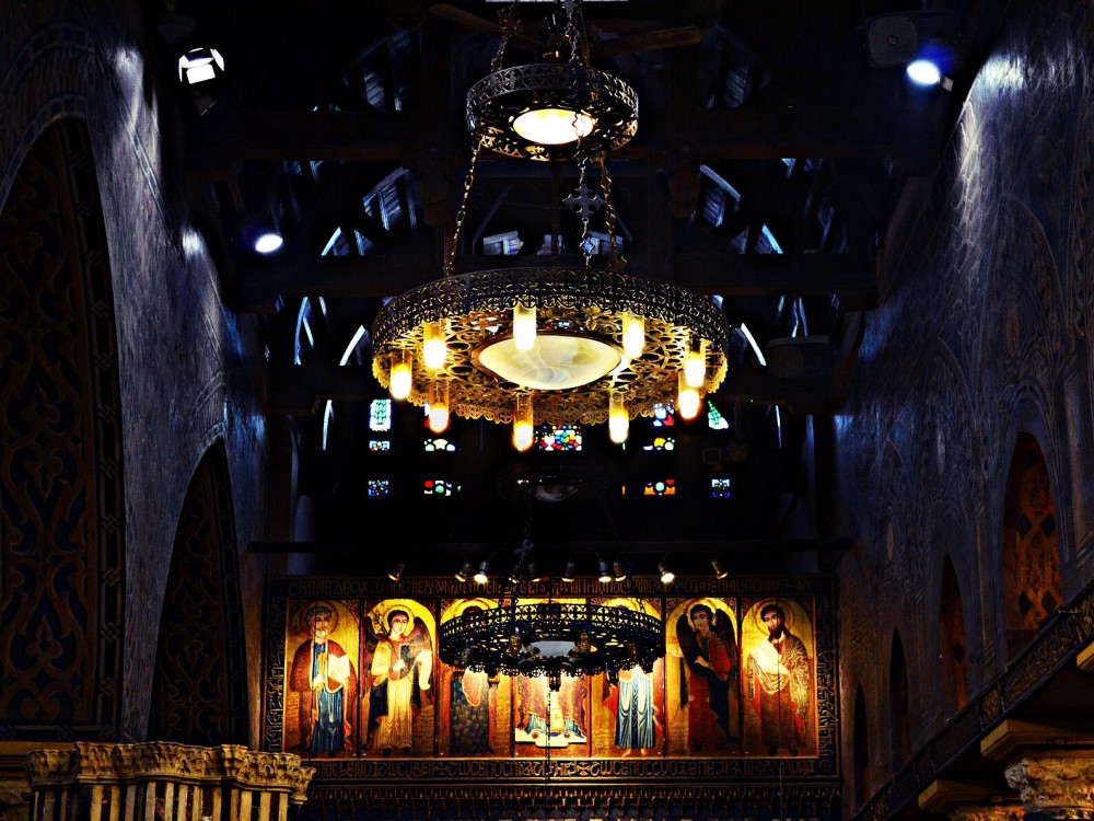 Hanging Church