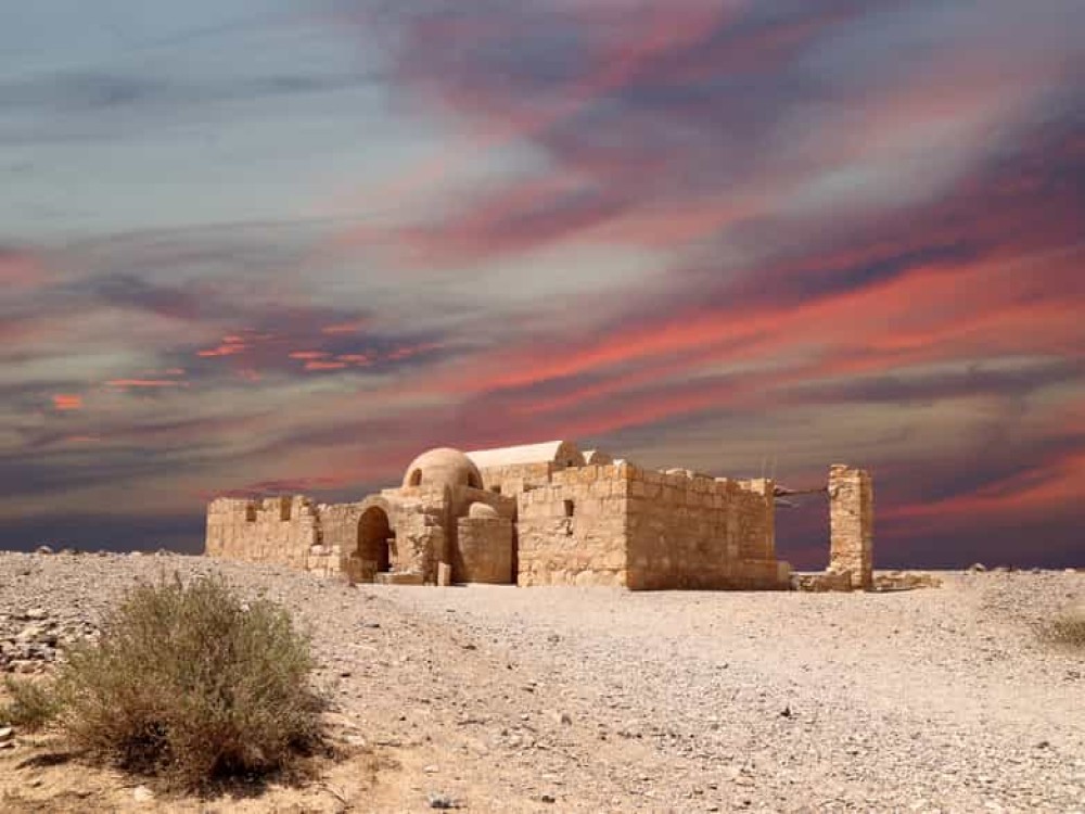 Amra Castle