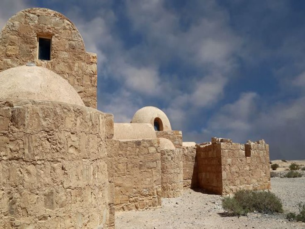 Amra Castle