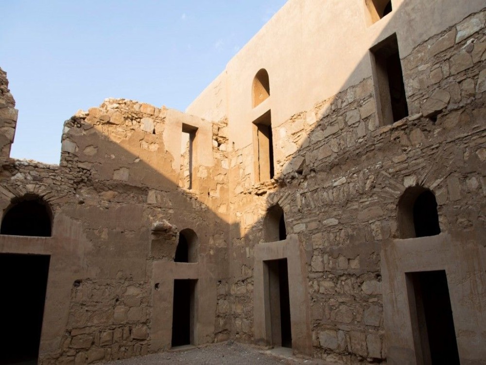 Amra Castle