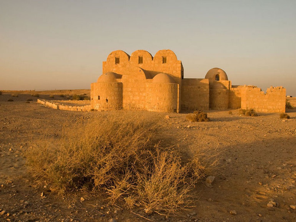 Amra Castle