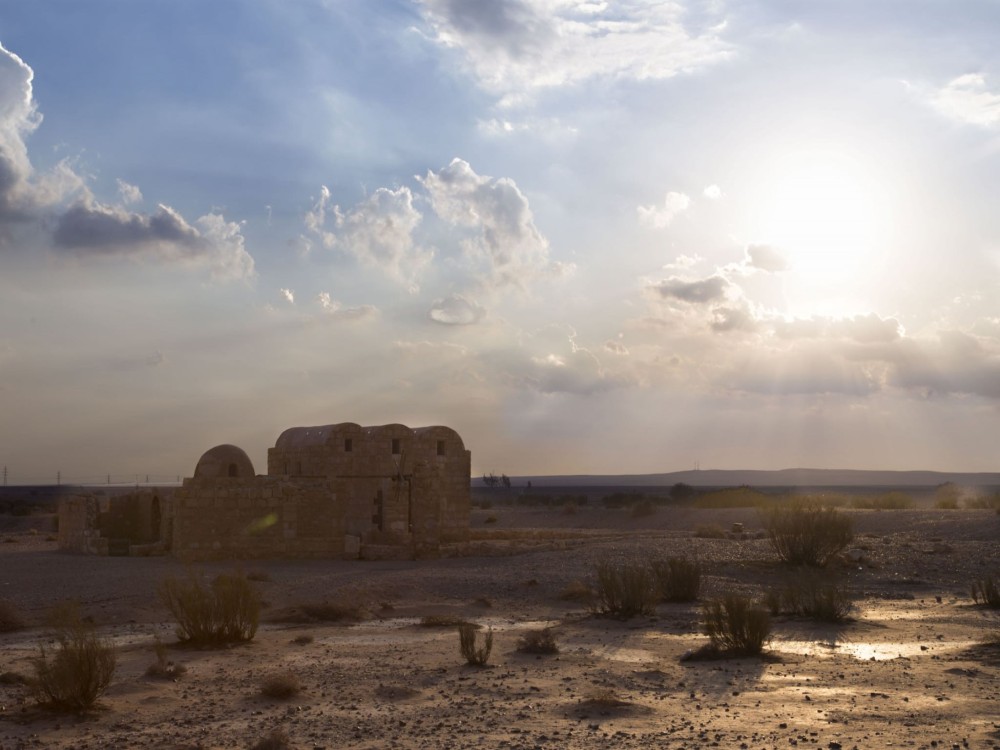 Amra Castle