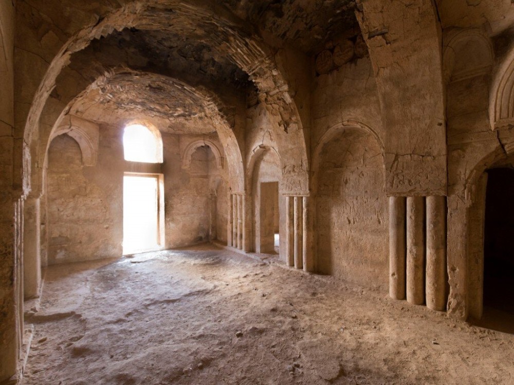 Amra Castle