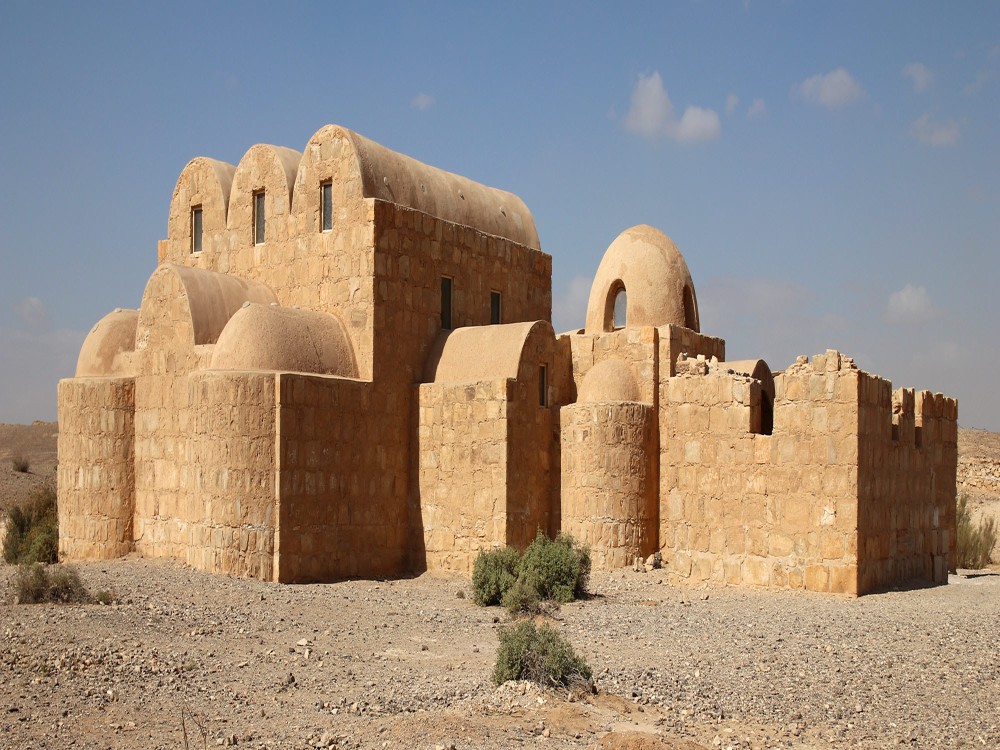Amra Castle