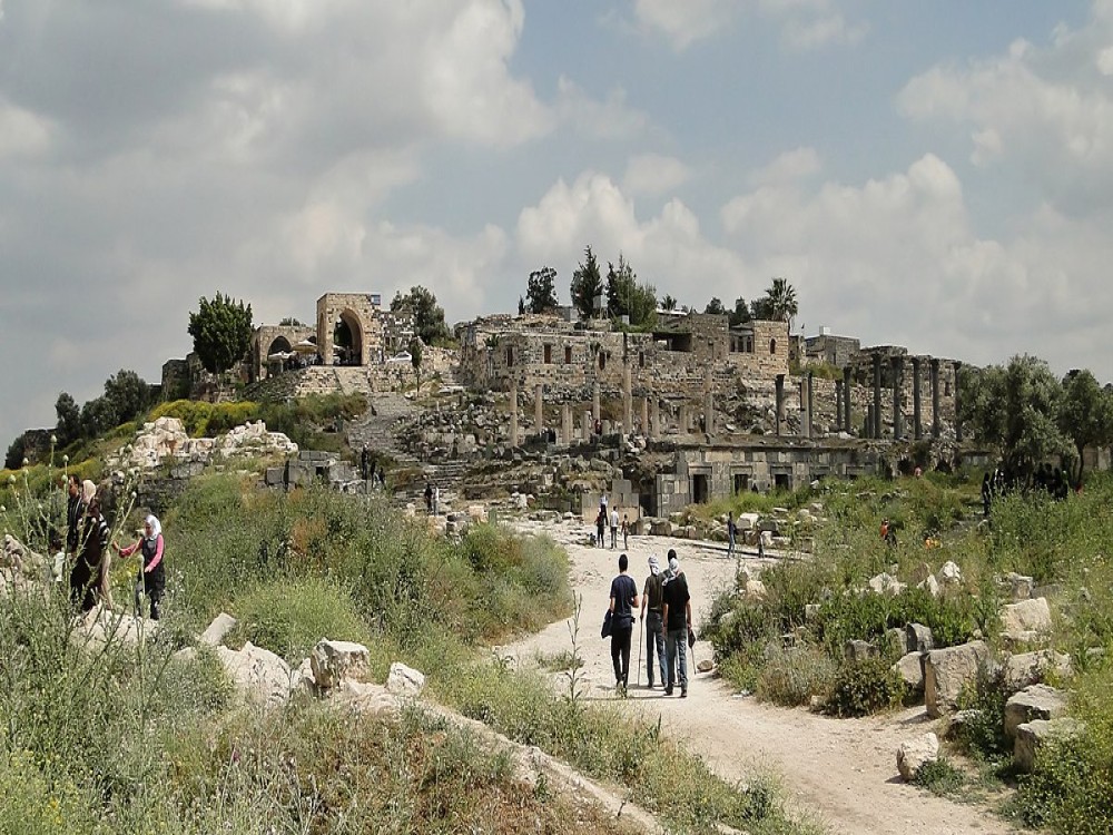 Umm Qais