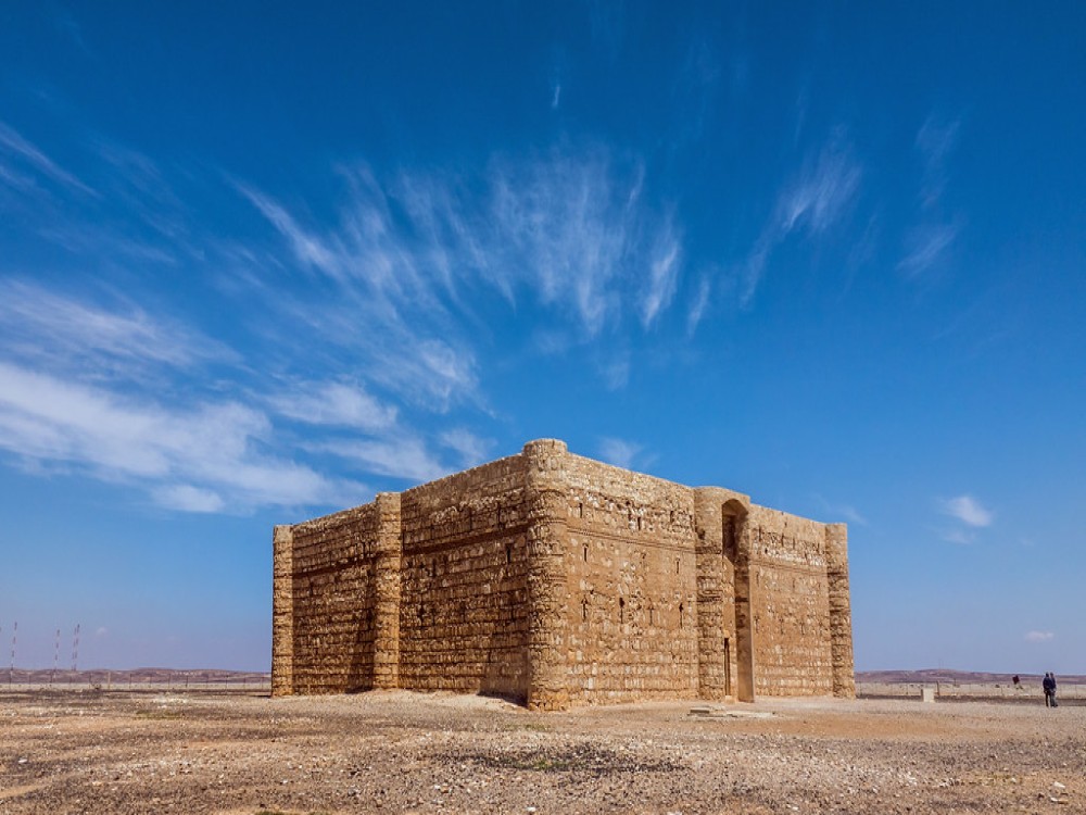 Kharana Castle
