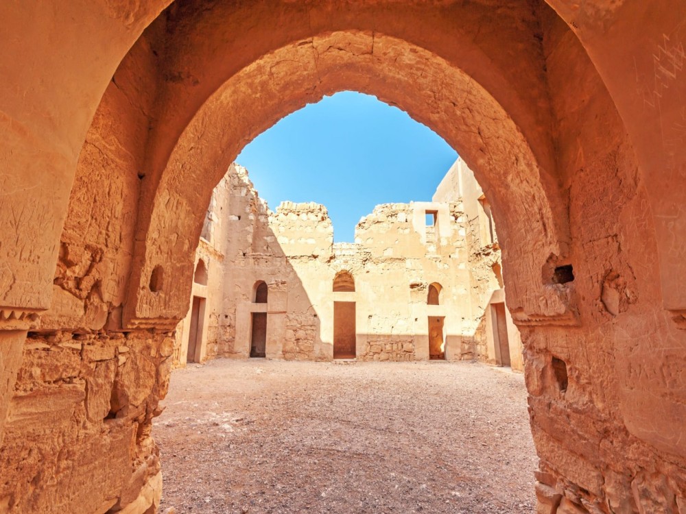 Kharana Castle