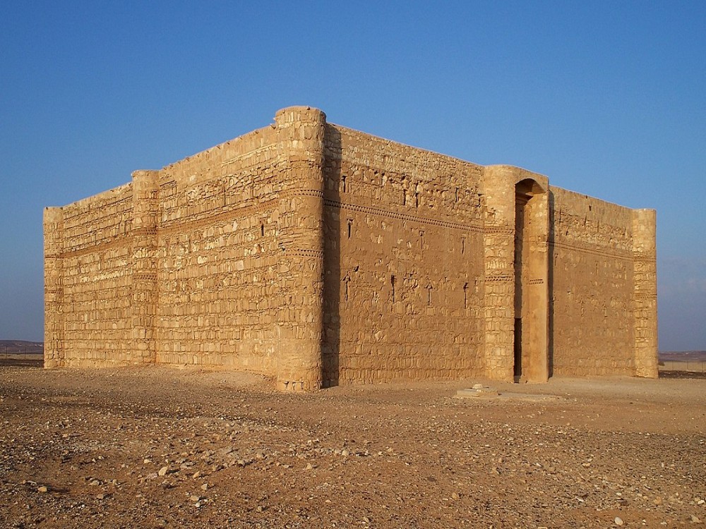 Kharana Castle