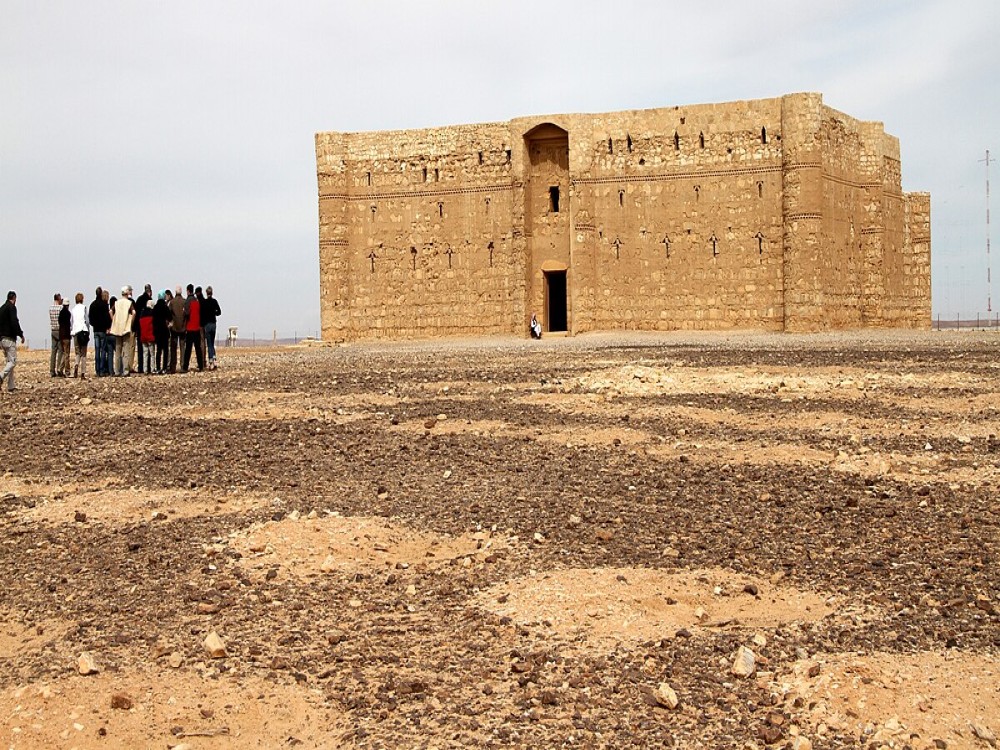 Kharana Castle