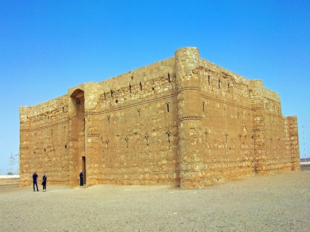 Kharana Castle