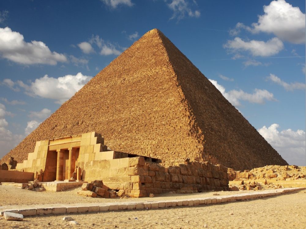 Great Pyramid of Giza