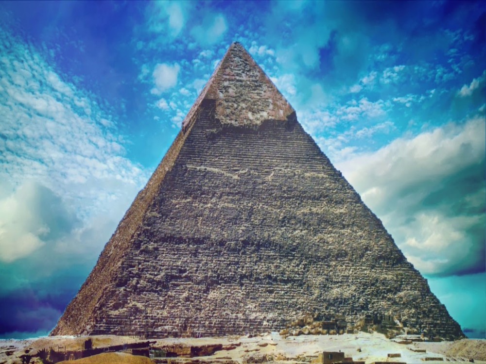 Great Pyramid of Giza