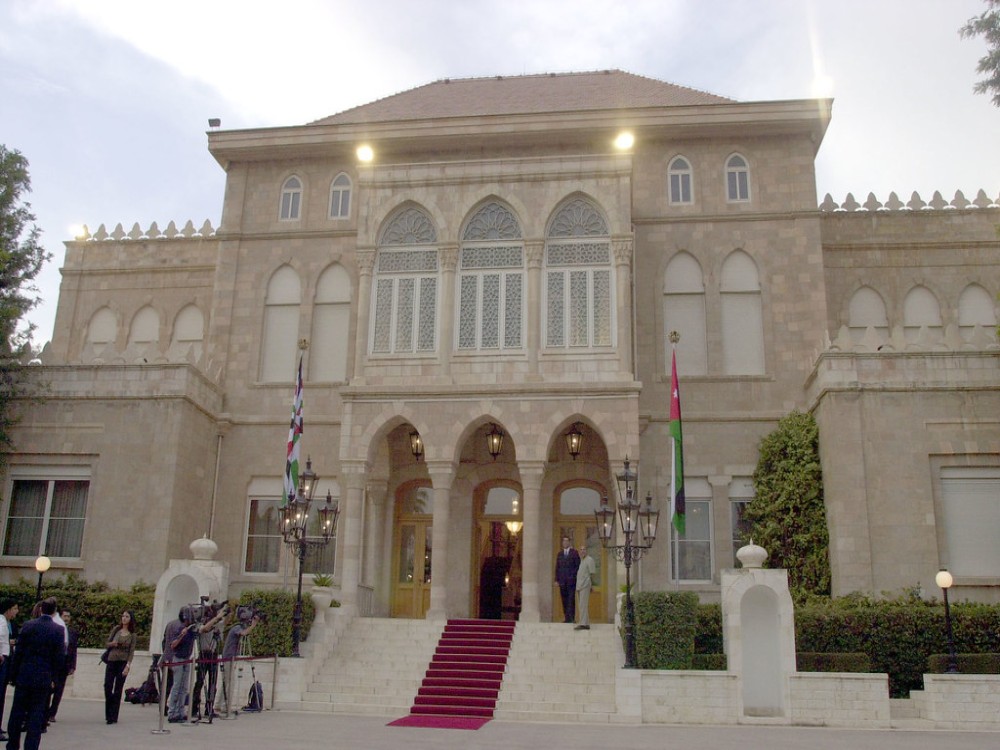 Raghadan Palace