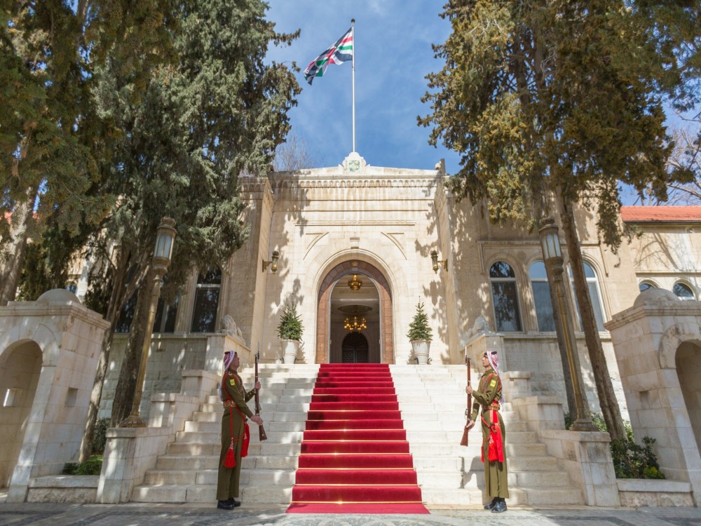 Raghadan Palace