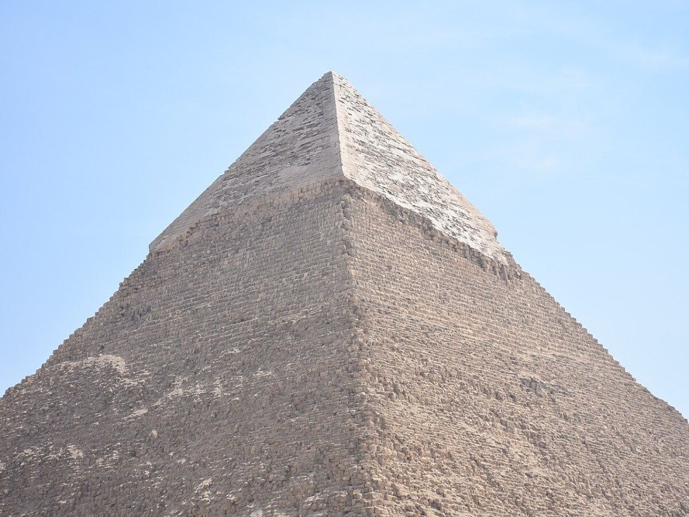 Pyramid of Khafre